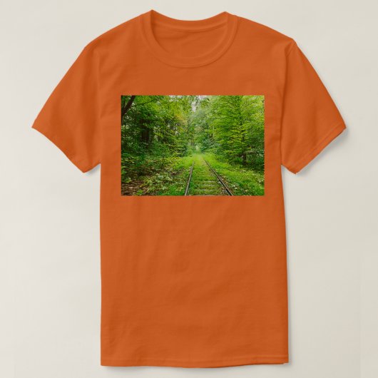 T-shirt Traversées pour l'aventure (Design devant)