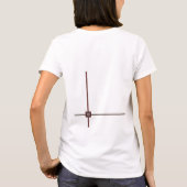 T-shirt Traverser (Dos)