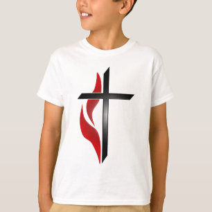 T-SHIRT TRAVERSER ET FLAMMER