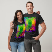 T-shirt Traverser le temps (Unisexe)