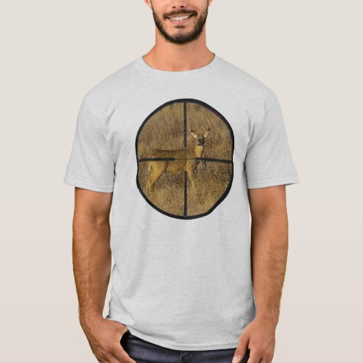 T-SHIRT TRAVERSER LES CHEVEUX. (Devant)
