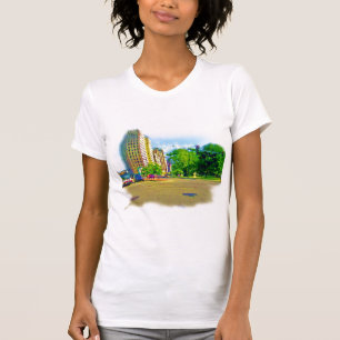 T-shirt Traverser Lincoln Avenue
