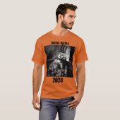T-shirt Travis Bickle (Devant entier)