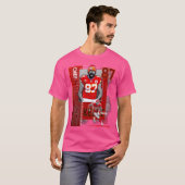 T-shirt Travis Kelce (Devant entier)