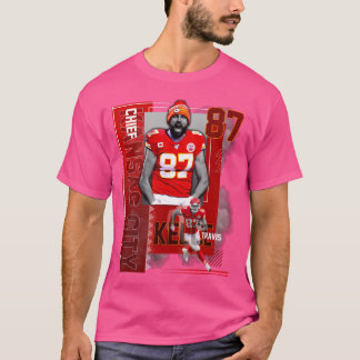 T-shirt Travis Kelce