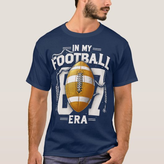 T-shirt Travis Kelce De Mon Ère Travis Kelce (Devant)