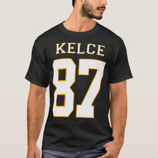T-shirt Travis Kelce Football Legend Art