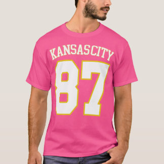 T-shirt Travis Kelce Jersey