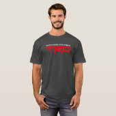 T-shirt TRD Toyota Racing Development (Devant entier)
