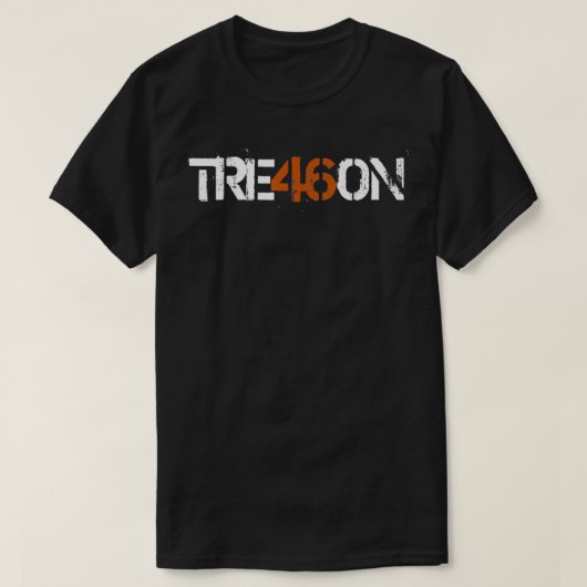 T-SHIRT TRE46ON (Design devant)