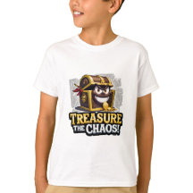 Treasure the Chaos - Souriant Treasure Chest