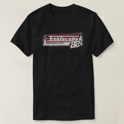 T-shirt Treb Jacoby (Design devant)