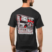 T-shirt Treb Jacoby (Dos)