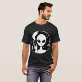 T-shirt Trébucher (Devant entier)