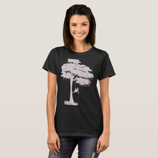 T-shirt Tree climbers arborists (Devant entier)