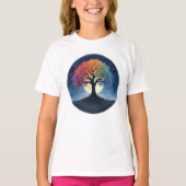 T-shirt Tree of Life (Devant)