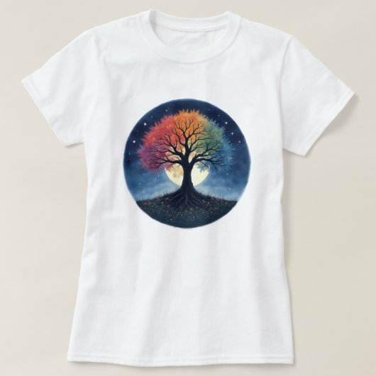 T-shirt Tree of Life (Design devant)