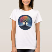 T-shirt Tree of Life (Devant)