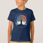 T-shirt Tree of Life (Devant)