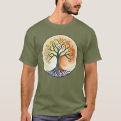 T-shirt Tree of Life (Devant)