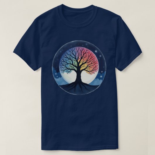 T-shirt Tree of Life (Design devant)