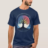 T-shirt Tree of Life (Devant)