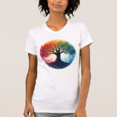 T-shirt Tree of Life (Devant)