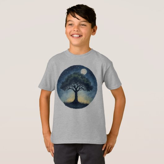 T-shirt Tree of Life (Devant entier)