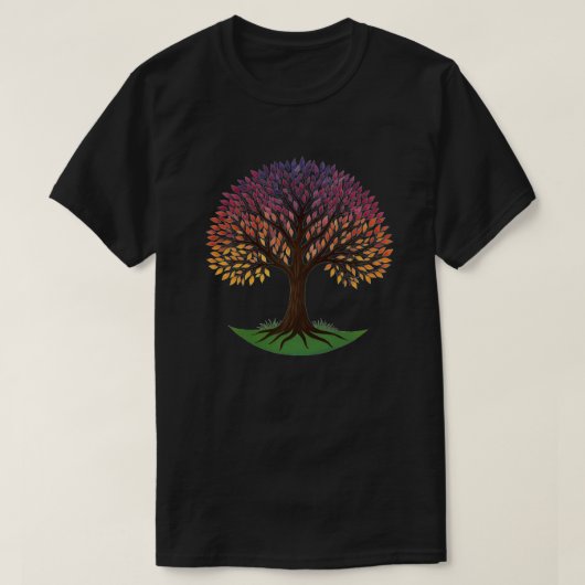 T-shirt Tree of Life (Design devant)