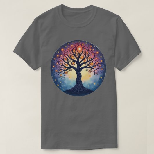 T-shirt Tree of Life (Design devant)