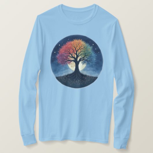 T-shirt Tree of Life (Design devant)