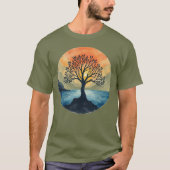 T-shirt Tree of Life (Devant)