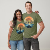 T-shirt Tree of Life (Unisexe)