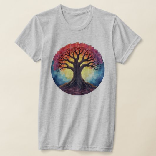 T-shirt Tree of Life (Poser)