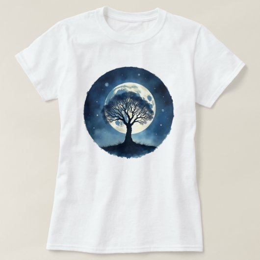 T-shirt Tree of Life (Design devant)