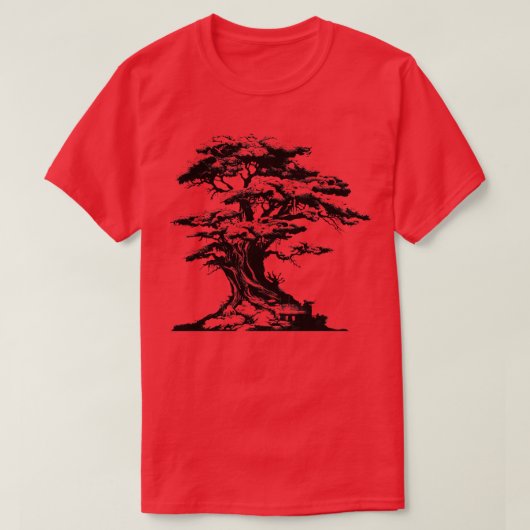 T-shirt Tree of Life (Design devant)