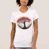 T-shirt Tree of Life (Devant)