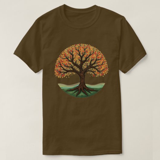 T-shirt Tree of Life (Design devant)