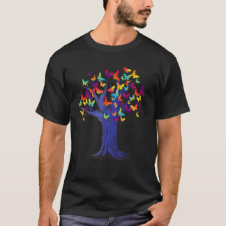 T-shirt Tree Of Life Crown Forest Love Trees