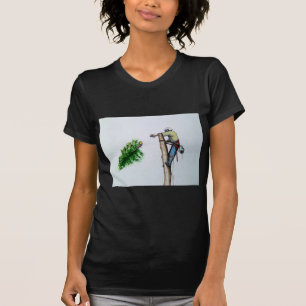 T-shirt Tree Surgeon Arborist at work present
