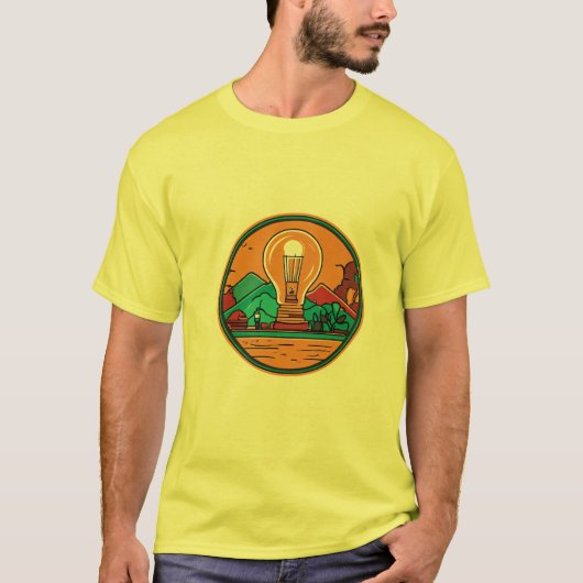 T-shirt Treehouse Dreams : Adventure Await (Devant)