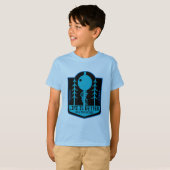 T-shirt Treehouse Homes (Devant entier)