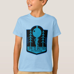 T-shirt Treehouse Homes
