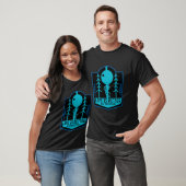T-shirt Treehouse Homes (Unisexe)