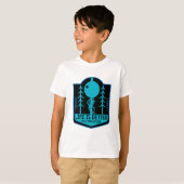 T-shirt Treehouse Homes (Devant entier)