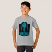 T-shirt Treehouse Homes (Devant entier)