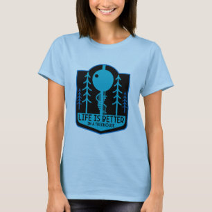 T-shirt Treehouse Homes