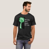 T-shirt treehugger (Devant entier)