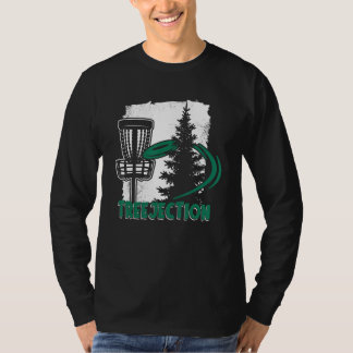 T-shirt Treejection Player Pro Frisbee Buddy Professional 