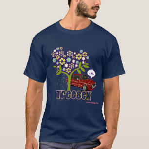 T-shirt Treesex pour les hommes